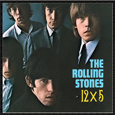 12X5 (Remastered) - The Rolling Stones