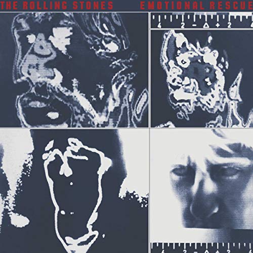 Emotional Rescue (180 Gram Vinyl) - The Rolling Stones