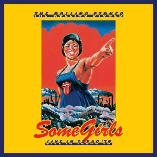 Some Girls: Live In Texas '78 (With DVD, Remastered) (2 Lp's) - The Rolling Stones