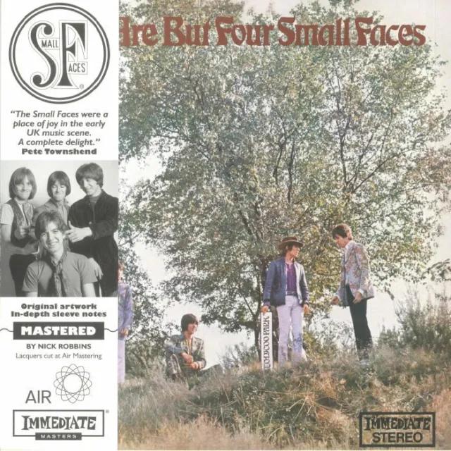 There Are But Four Small Faces: Immediate Masters Edition - The Small Faces