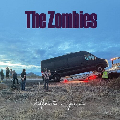 Different Game - The Zombies