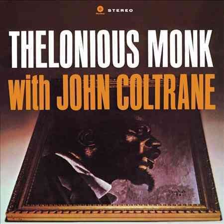 Thelonious Monk With John Coltrane + 1 Bonus Track - Thelonious Monk