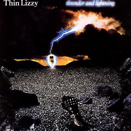 Thunder & Lightning - Thin Lizzy