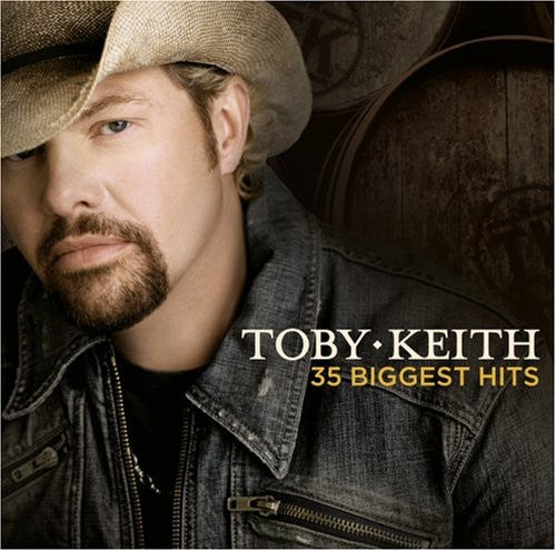 35 Biggest Hits (2 Cd's) - Toby Keith