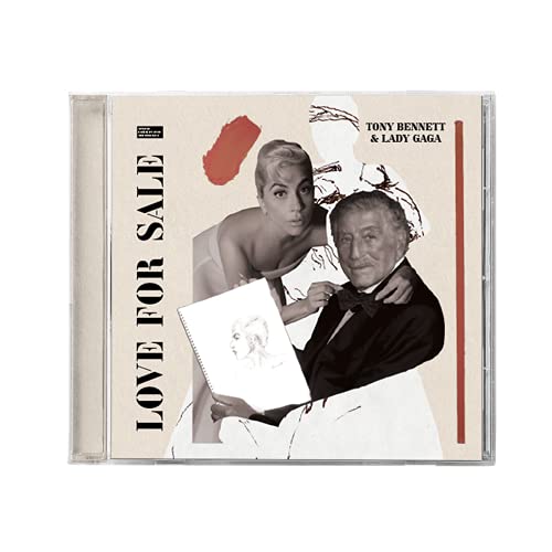 Love For Sale - Tony Bennett & Lady Gaga