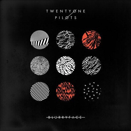 Blurryface (Digital Download Card) (2 Lp's) - Twenty One Pilots