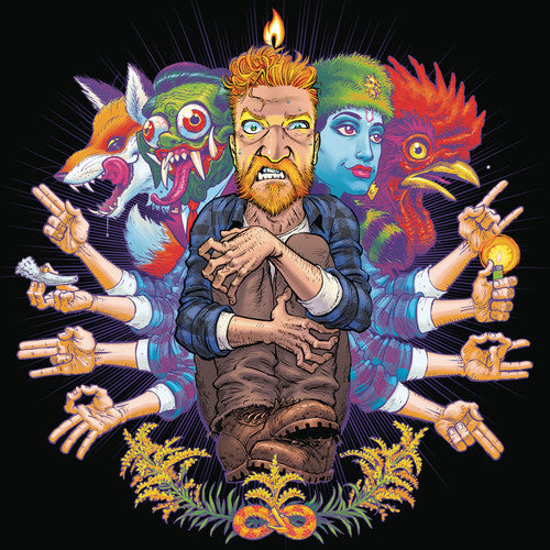 Country Squire (Digipack Packaging) - Tyler Childers