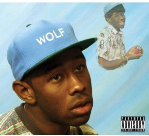 Wolf (CD) - Tyler, The Creator