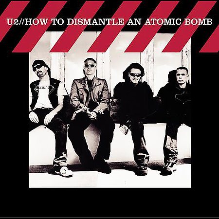 How To Dismantle An Atomic Bomb - U2