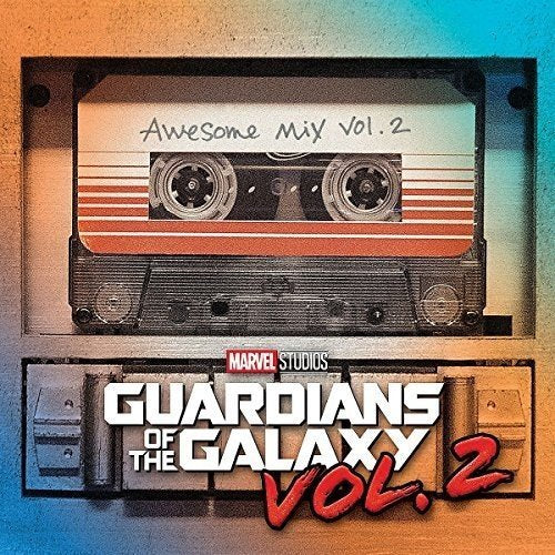 Guardians Of The Galaxy - Awesome Mix 2 - Various Artists