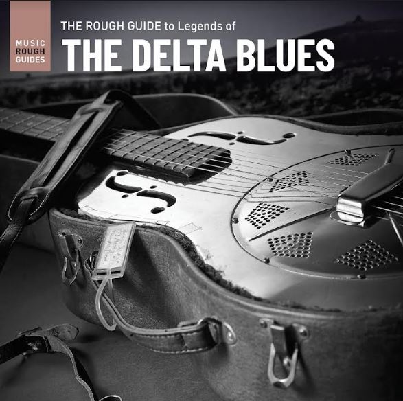 Rough Guide To Legends Of The Delta Blues - Various Artists