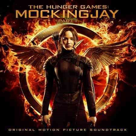 THE HUNGER GAMES:MO1 - Various Artists