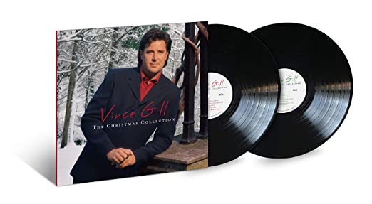 The Christmas Collection (2 LP) - Vince Gill