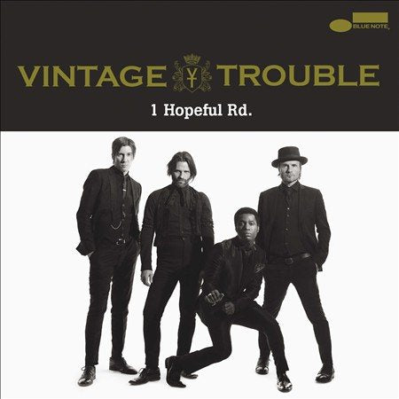 1 HOPEFUL RD. - Vintage Trouble