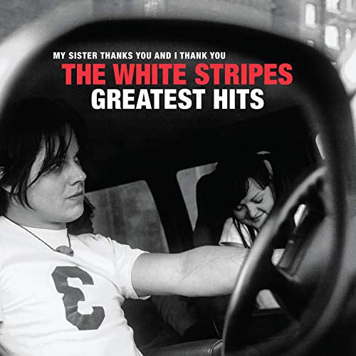The White Stripes Greatest Hits - White Stripes, The