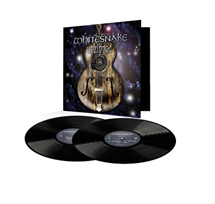 Unzipped - Whitesnake