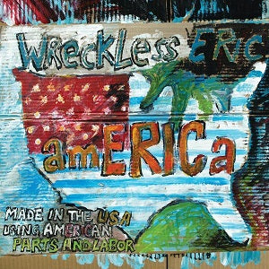 AMERICA - Wreckless Eric