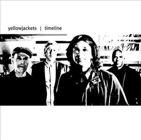 TIMELINE - Yellowjackets