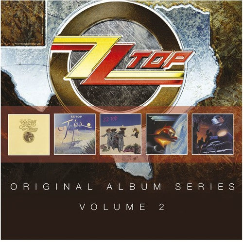 Original Album Series Volume 2 - ZZ Top