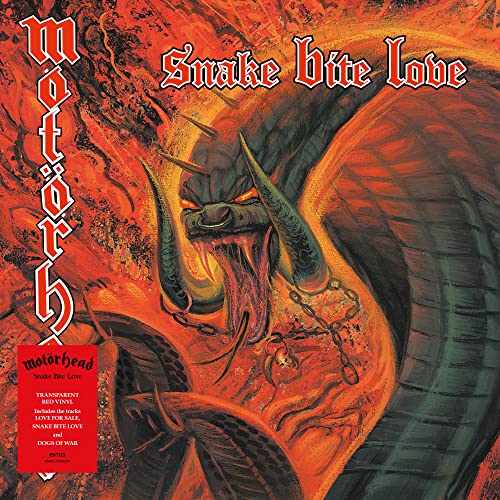 Snake Bite Love - Motörhead