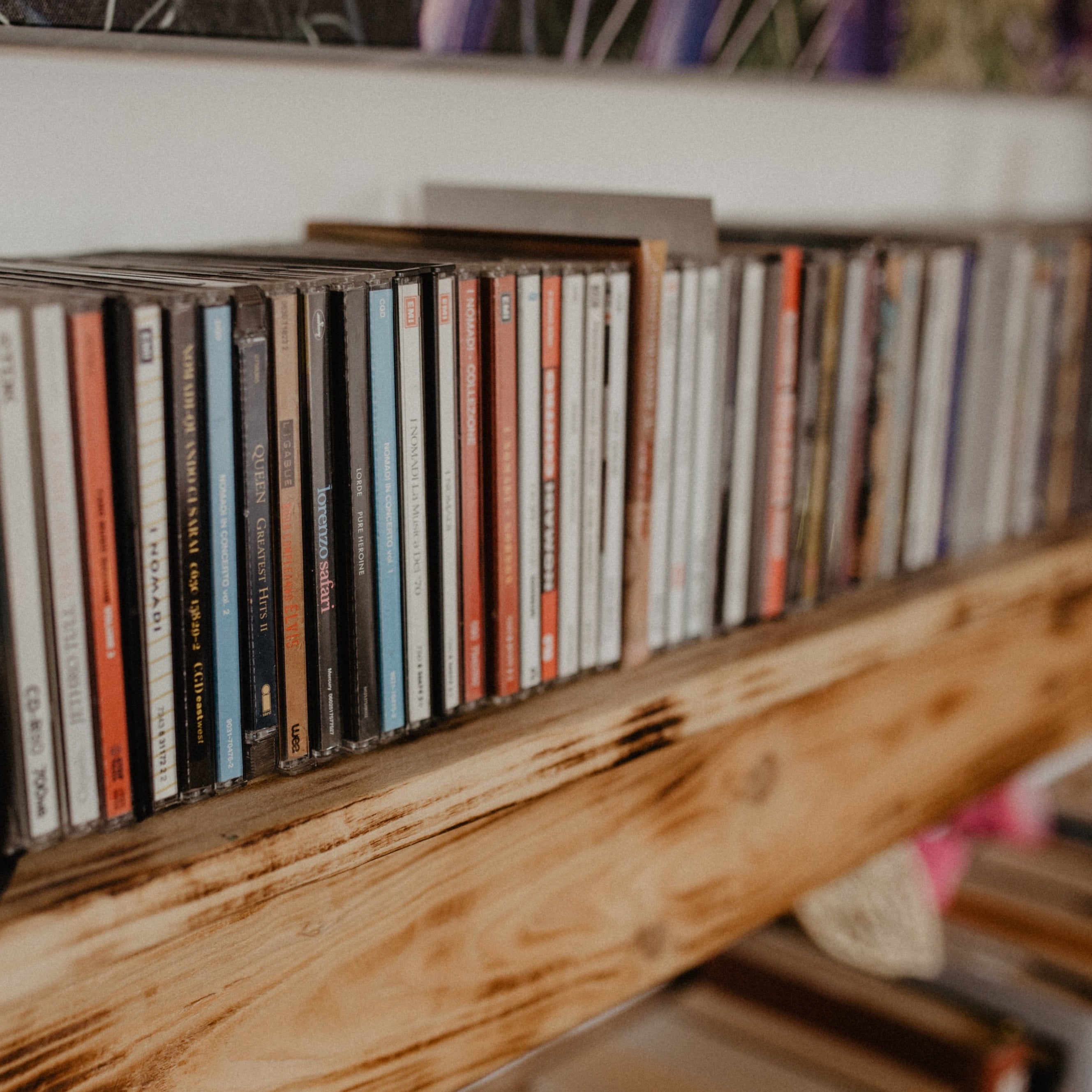 CD Bin