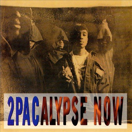 2pacalypse Now [Explicit Content] (2 Lp's) - 2PAC
