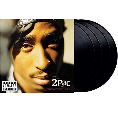 Greatest Hits [Explicit Content] (4 Lp's) - 2Pac
