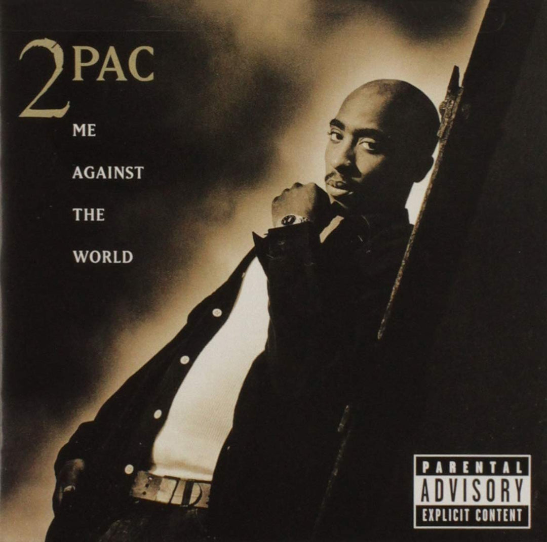 Me Against The World [Explicit Content] (2 Lp's) - 2Pac