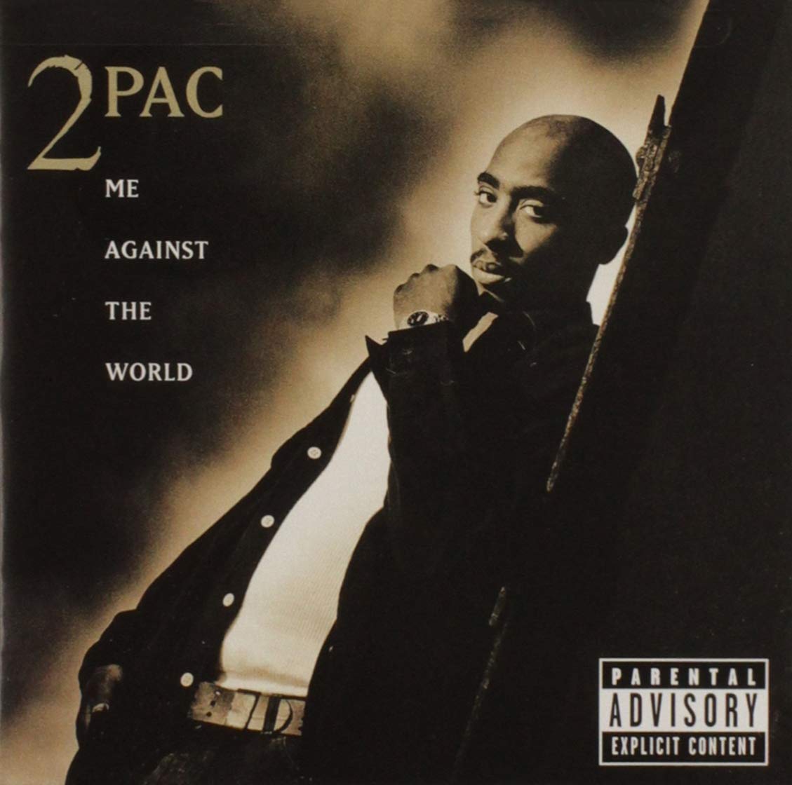 Me Against The World [Explicit Content] (2 Lp's) - 2Pac