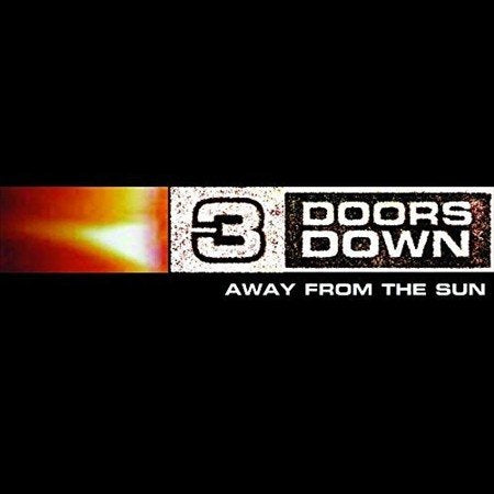 AWAY FROM THE S(2LP) - 3 Doors Down