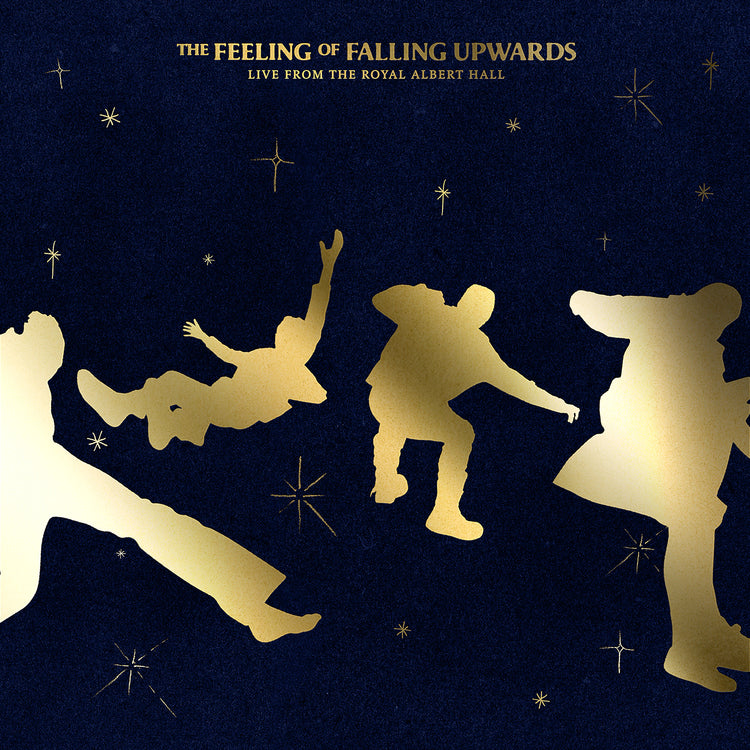 The Feeling of Falling Upwards (Live from The Royal Albert Hall) - 5 Seconds of Summer