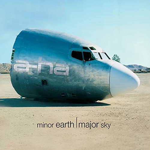 Minor Earth Major Sky (Deluxe) (2LP) - a-ha