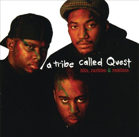 Hits, Rarities and Remixes (2 Lp's) - A Tribe Called Quest