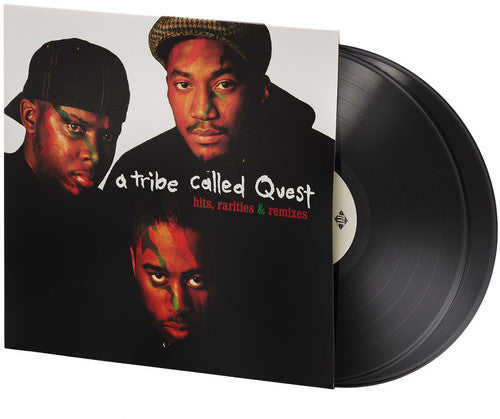 Hits, Rarities and Remixes (2 Lp's) - A Tribe Called Quest