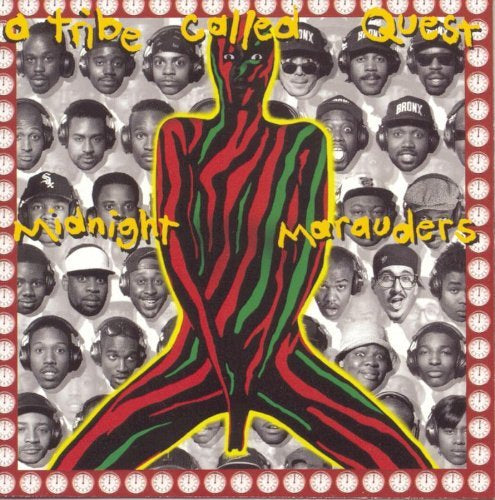 Midnight Marauders [Explicit Content] - A Tribe Called Quest