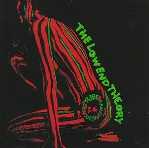 The Low End Theory (2 Lp's) - A Tribe Called Quest