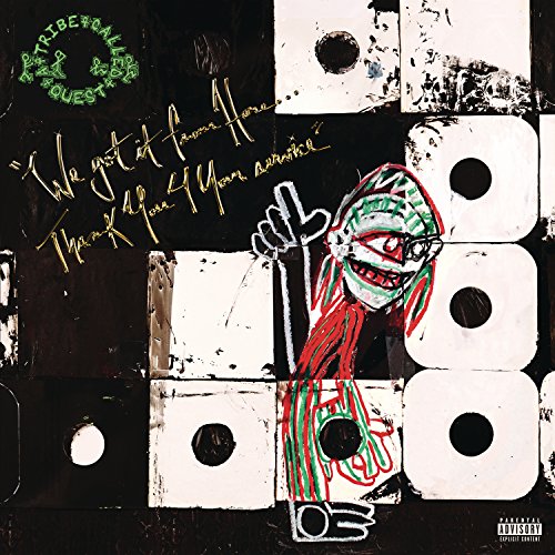 We Got It From Here: Thank You 4 Your Service (2 Lp's) - A Tribe Called Quest