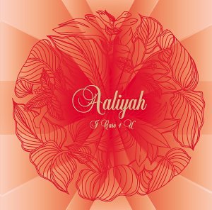 I Care 4 U (Gatefold LP Jacket) (2 Lp's) - Aaliyah