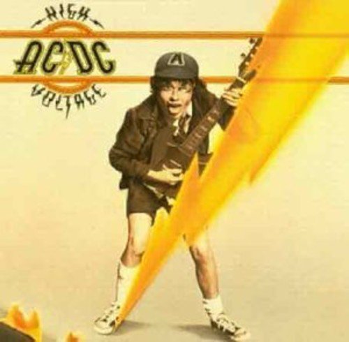 High Voltage [Import] (Limited Edition, 180 Gram Vinyl) - AC/DC