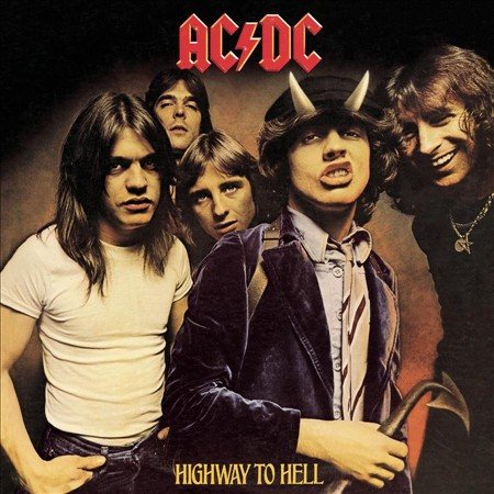 Highway To Hell - AC/DC