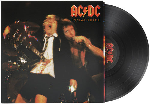 If You Want Blood You'Ve Got It - AC/DC