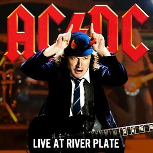 Live at River Plate (Limited Edition, Red Vinyl) [Import] (3 Lp's) - AC/DC