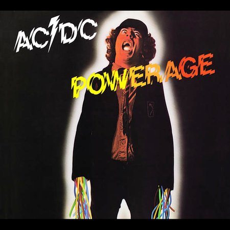 POWERAGE - AC/DC