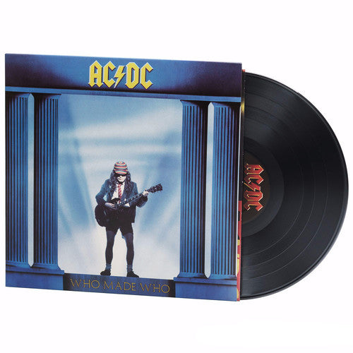 Who Made Who [Import] (180 Gram Vinyl) - AC/DC
