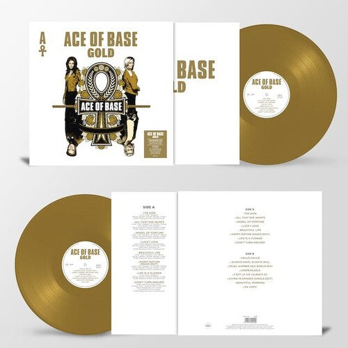 Gold [Import] - Ace of Base