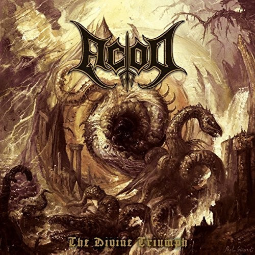 Divine Triumph [Import] (2 Lp's) - Acod