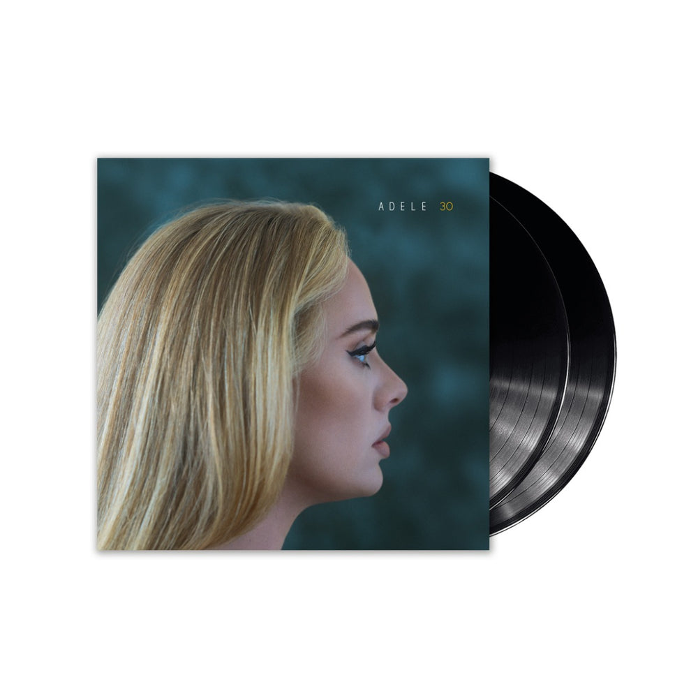 30 [2LP] (180 Gram, printed inner sleeves) - Adele