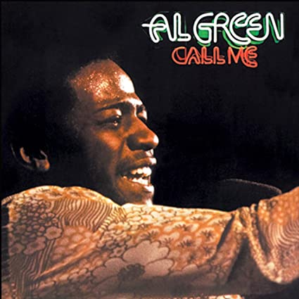 Call Me (Indie Exclusive, Tigers Eye Colored Vinyl) - Al Green