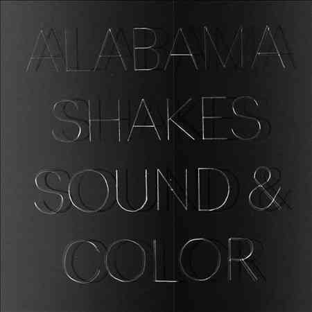 Sound & Color (Clear Vinyl) (2 Lp's) - Alabama Shakes