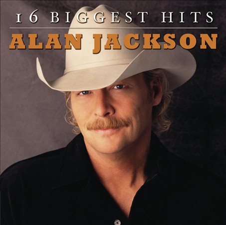 16 BIGGEST HITS - Alan Jackson
